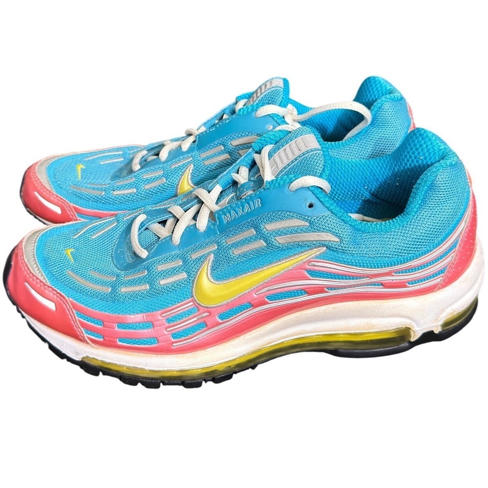 Nike Air Max TL 2.5 Blue Pink Rare Y2K Running Shoes Vintage 2006